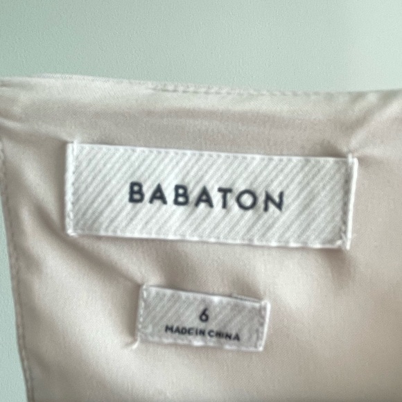 Aritzia Babaton Spectre Dress Size 6 - Picture 3 of 3